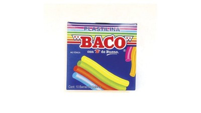 Plastilina BACO 65018
