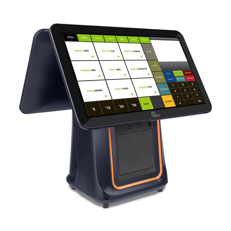 Terminales POS Qian QOS-A09TC-02