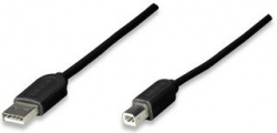 Cable USB 1.1 MANHATTAN 342650