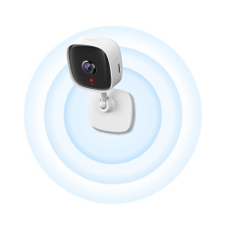 Cámara Wi-Fi de Seguridad para el Hogar TP-LINK TAPO C110