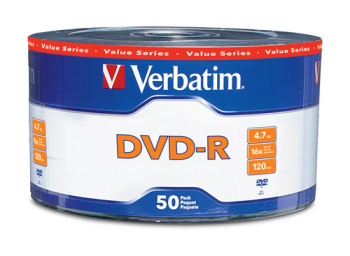 Disco DVD-R VERBATIM 97493