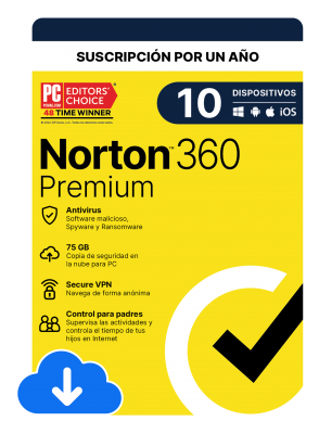 Antivirus NORTON ESD