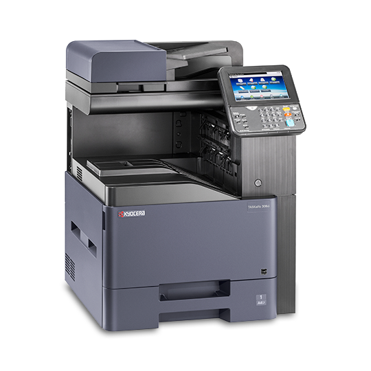 Multifuncional Laser Color KYOCERA TASKalfa 308ci