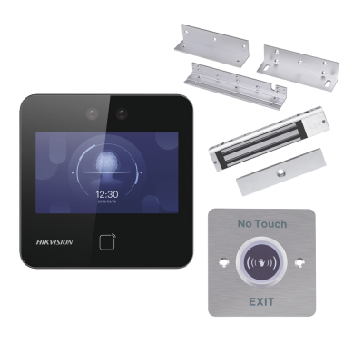 Kit de Control de Acceso HIKVISION DS-KAS343