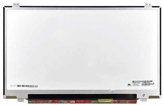 LCD 14.0 LED  Battery First WXGA (1366X768)HD Slim Conector Derecho 40P GLOSSY
