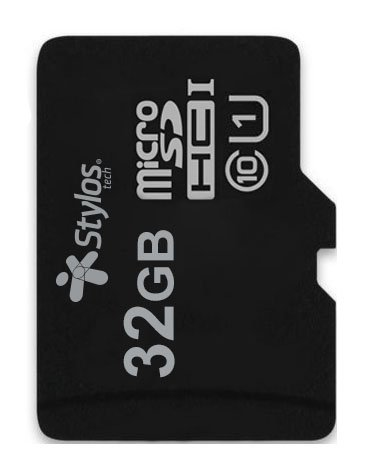 Memoria Micro SD Stylos STMSDA2B