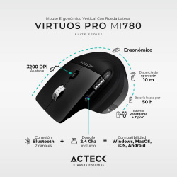Mouse ACTECK MI780
