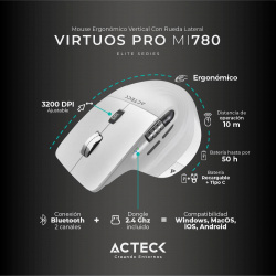Mouse ACTECK MI780 
