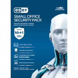 Antivirus ESET Small Office Security Pack 
