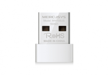 Adaptador NANO USB 2.0 MERCUSYS MW150US
