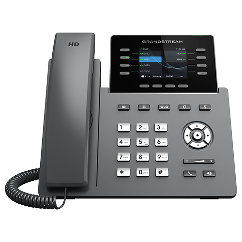 Tel&eacute;fono IP Grandstream GRP2624
